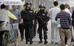 Trung Quốc bắt nhóm du khách nước ngoài nghi liên quan khủng bố 