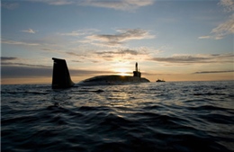 Báo Mỹ lại "nhòm ngó" 5 tàu ngầm đáng gờm của Nga