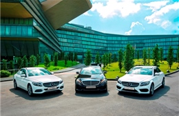 Mercedes-Benz Việt Nam lập kỷ lục doanh số 