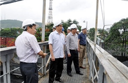 Nhà máy than bên vịnh Hạ Long hoạt động đến hết 2018
