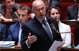 Pháp chặn đứng âm mưu khủng bố chặt đầu binh sĩ