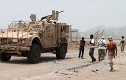 Lực lượng ủng hộ chính phủ Yemen thắng thế ở Aden