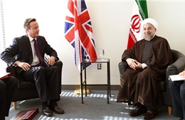 Anh muốn mở lại sứ quán tại Tehran