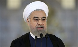 Iran: Thỏa thuận hạt nhân tăng cường ổn định khu vực