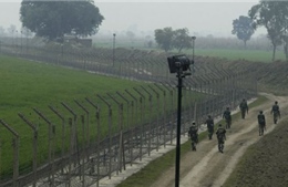 Ấn Độ, Pakistan tiếp tục đọ súng dọc đường Ranh giới kiểm soát