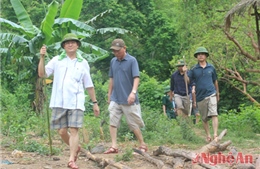 Bộ trưởng Trần Đại Quang chỉ đạo điều tra vụ án tại Nghệ An