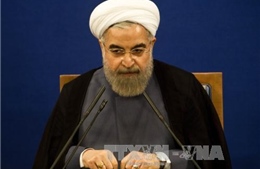 Iran thúc đẩy quan hệ khu vực sau thỏa thuận hạt nhân 