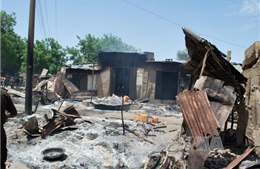  Boko Haram tấn công vào Niger, 16 người thiệt mạng