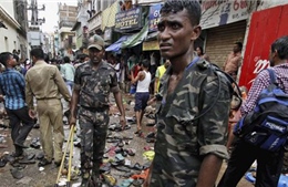 Ấn Độ: Giẫm đạp làm ít nhất 22 người thương vong