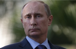 Báo The Times: Mỹ đã theo dõi ông Putin từ rất lâu