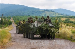 Quân đội và phe ly khai Ukraine tố nhau nã pháo Donestk