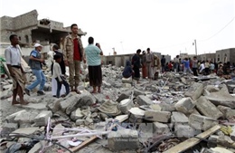Đánh bom ở Yemen, 145 người thương vong 