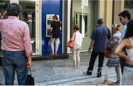Các ngân hàng Hy Lạp mở cửa trở lại 