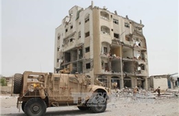 Quân chính phủ Yemen giành lại hoàn toàn Aden 