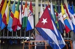 Lịch sử sang trang khi Mỹ-Cuba khôi phục quan hệ ngoại giao
