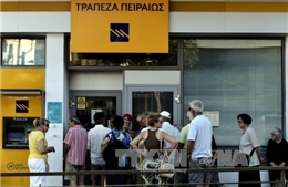 IMF tuyên bố Hy Lạp không còn vỡ nợ 