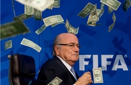 FIFA ấn định thời điểm bầu chủ tịch mới