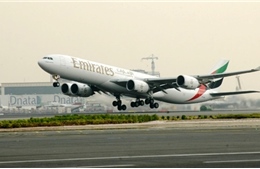 Tiết kiệm đến 50% khi đặt vé máy bay Emirates cho 2 người