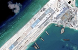Nhật Bản yêu cầu Trung Quốc ngừng thăm dò dầu khí ở Biển Hoa Đông
