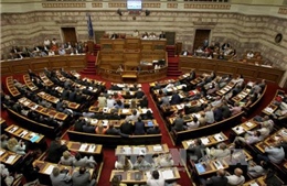 Hy Lạp trình Quốc hội dự luật thứ hai về cải cách khắc khổ 