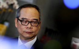 Trung Quốc bổ nhiệm quan chức chính quyền Hong Kong