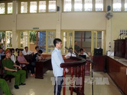 Bị cáo Lý Nguyễn Chung khẳng định một mình gây án