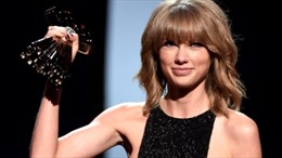 Taylor Swift dẫn đầu danh sách đề cử VMA 2015