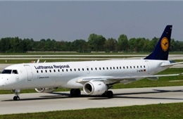 Máy bay Lufthansa suýt đâm phải phi cơ không người lái 