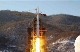 Triều Tiên nối dài bệ phóng tên lửa tầm xa 