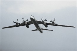 “Gấu già” Tu-95 của Nga vẫn khiến Mỹ, NATO lạnh gáy
