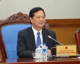 Thủ tướng Nguyễn Tấn Dũng thăm chính thức Thái Lan