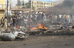 Đánh bom hàng loạt tại Cameroon và Nigeria, hơn 50 người thiệt mạng 