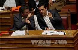 Quốc hội Hy Lạp thông qua gói cải cách thứ 2 