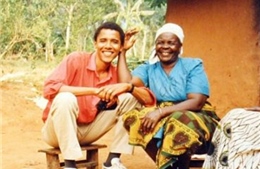 Ghé thăm quê nội Phi châu của ông Obama