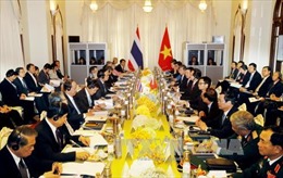 Hội đàm và họp Nội các chung Việt Nam-Thái Lan 
