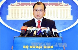 Việt Nam hoan nghênh Cu ba và Hoa Kỳ đã mở Đại sứ quán tại mỗi nước 