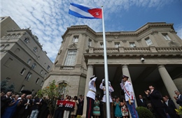 Kỷ nguyên mới trong quan hệ  giữa Mỹ và Cuba