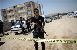 Cảnh sát Thổ Nhĩ Kỳ bị bắn chết ở khu vực người Kurd 