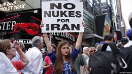 Thượng viện Mỹ điều trần về thỏa thuận hạt nhân Iran 