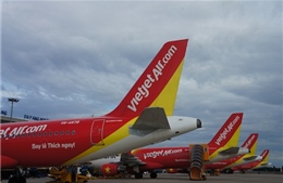 Vietjet nhận giải vàng PATA Gold Awards 2015