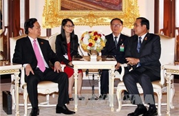Dấu mốc mới trong quan hệ Đối tác chiến lược Việt Nam – Thái Lan