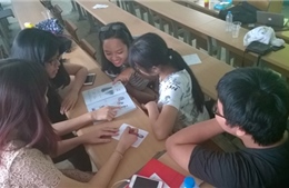 “We Talk Gender” giúp giới trẻ hiểu về bình đẳng giới 