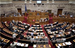 Khởi động đàm phán về gói cứu trợ thứ ba của Hy Lạp