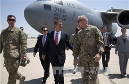 Mỹ khẳng định tiếp tục hỗ trợ Iraq chống IS 