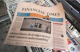 Đằng sau thương vụ Nikkei mua lại tờ Financial Times