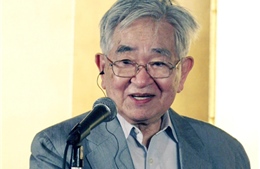 Triết gia Nhật Bản đồng sáng lập phong trào phản đối chiến tranh Việt Nam qua đời