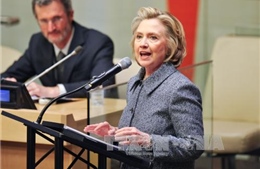 Thanh tra Chính phủ Mỹ đề nghị Bộ Tư pháp điều tra bà Clinton