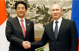 Xung quanh chuyến thăm Nhật Bản sắp tới của Tổng thống Nga Putin