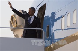 Tổng thống Mỹ Barack Obama thăm Kenya 