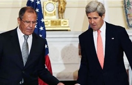 Ngoại trưởng Mỹ-Nga lên kế hoạch thảo luận tình hình IS 